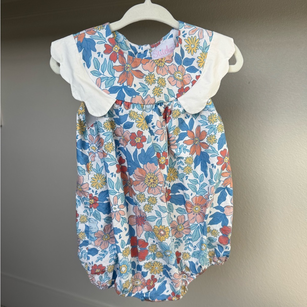 Floral Bubble